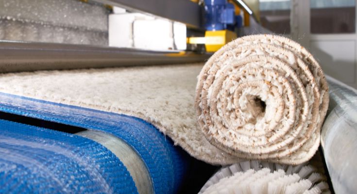 Mollagürani Halı Yıkama Firması