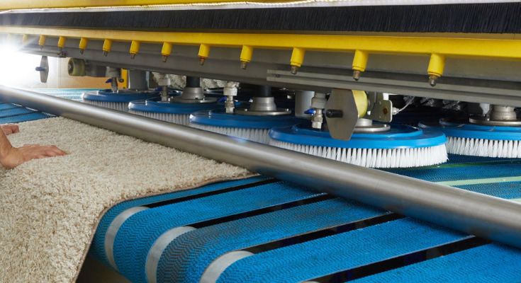 Mollagürani Merkez Halı Yıkama